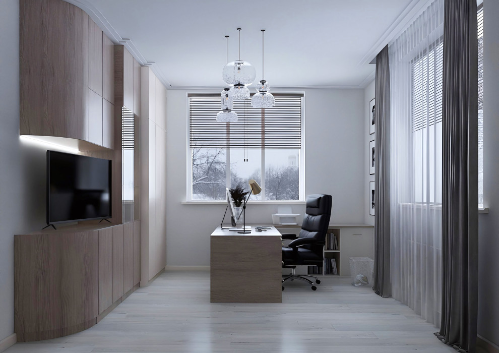 Кабинет в частном доме