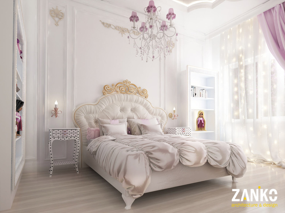 Дизайн квартиры в ЖК "Новопечерские Липки"