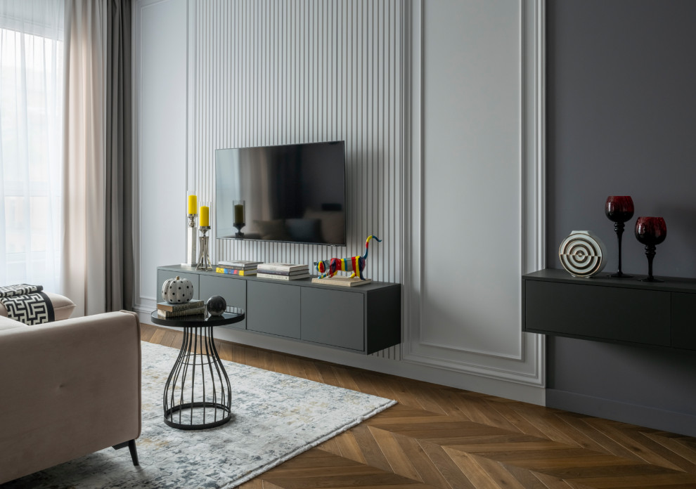 Интерьер по сказке Льюиса Кэррола