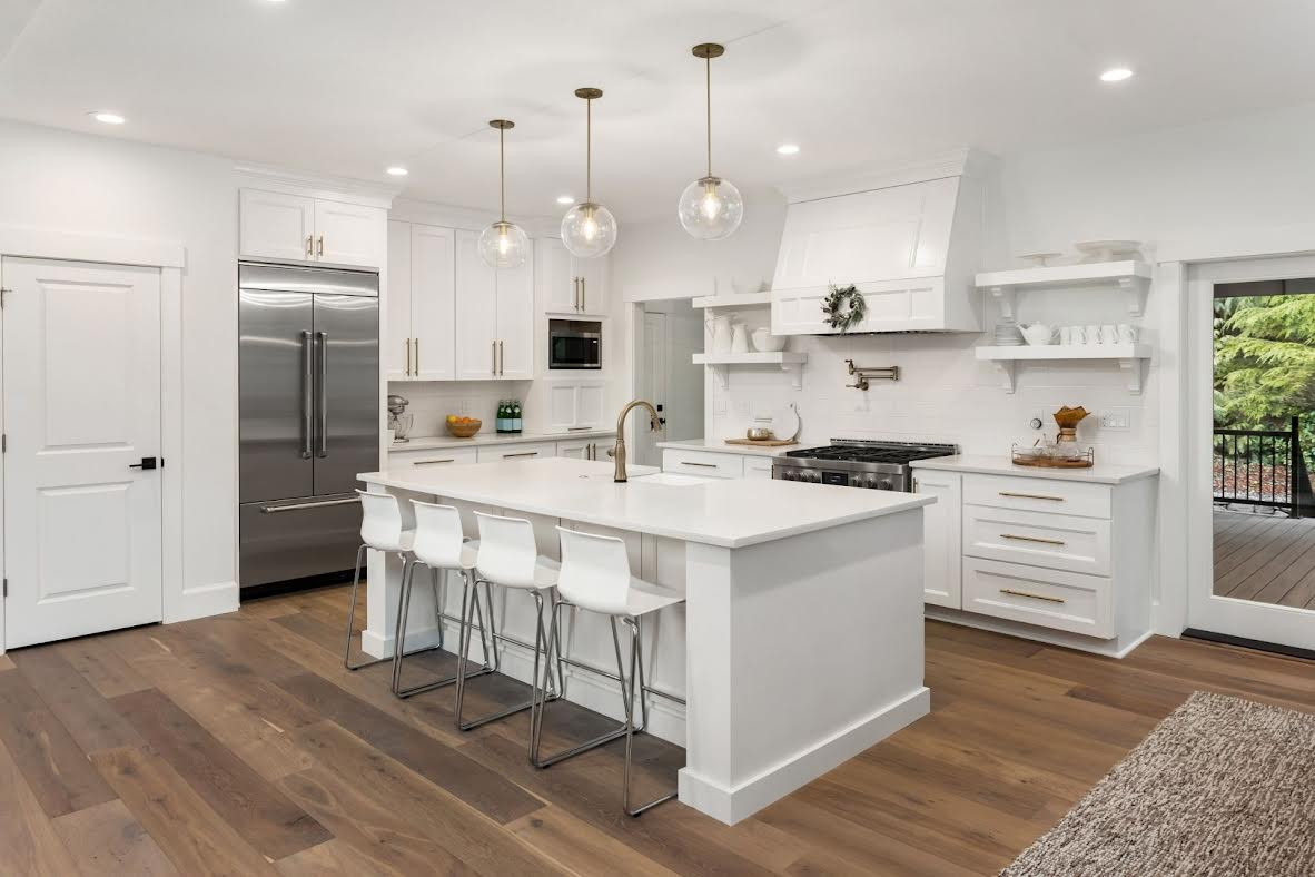 Toronto Addition and Full Main Floor Addition