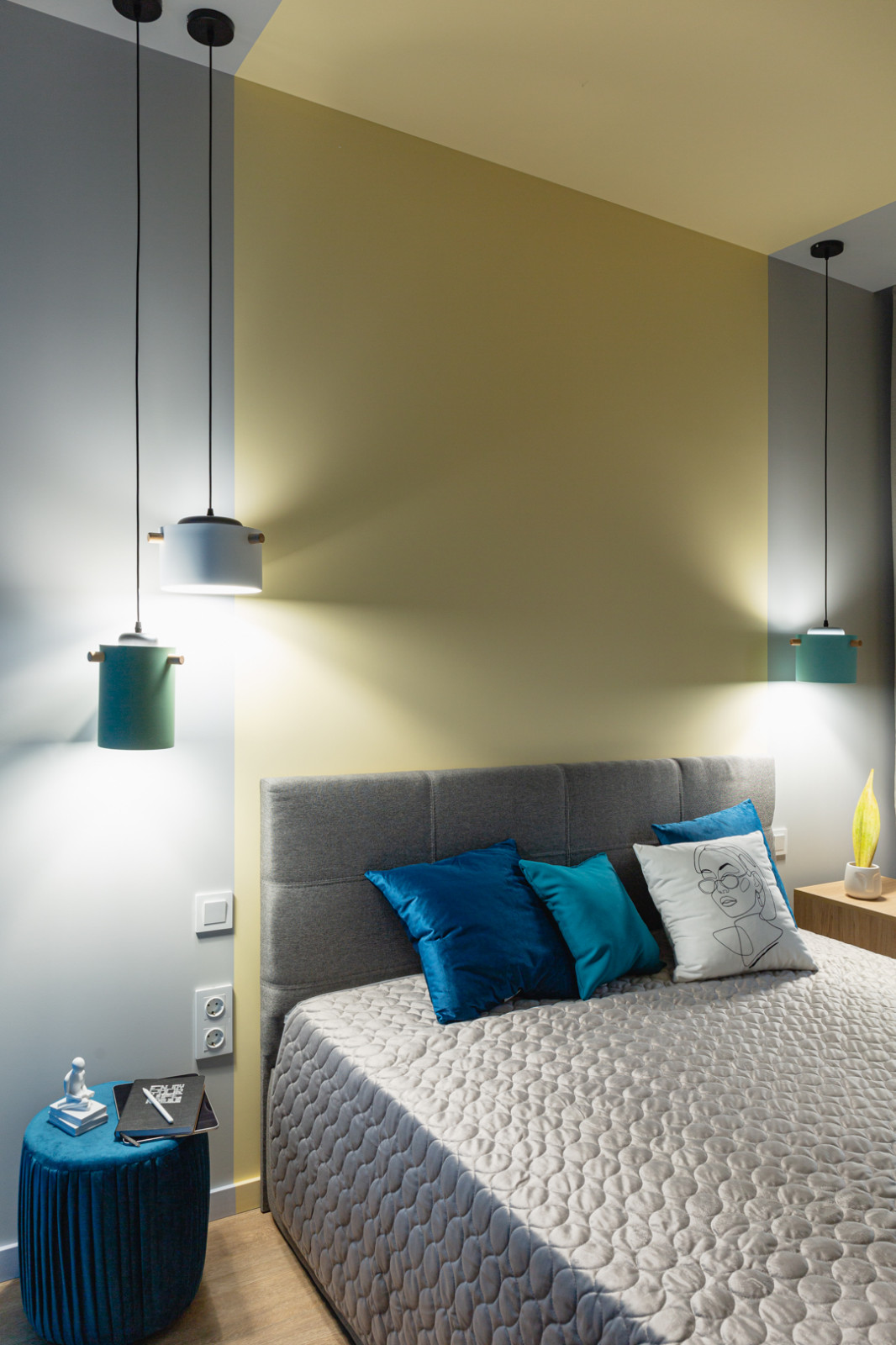 ЖК Академика Павлова, 43 м2