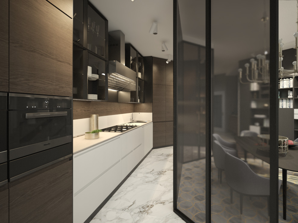 Дизайн интерьера, ЖК Привелегия