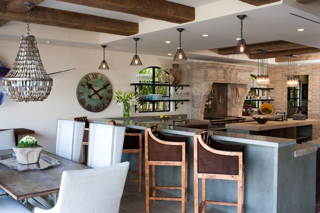 Kitchens Projects mediterran-kueche