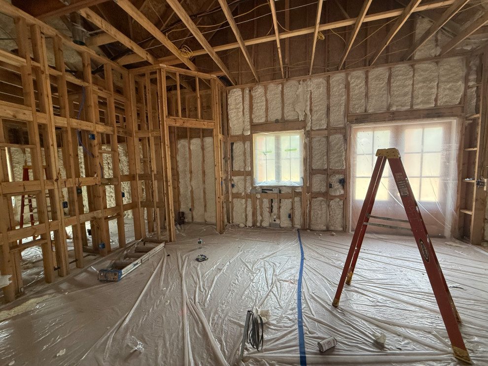 1600 sqft Farmhouse