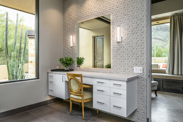 Upper DC Ranch contemporary-badrum