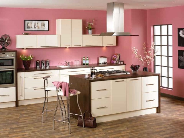 Sample Projects kitchen