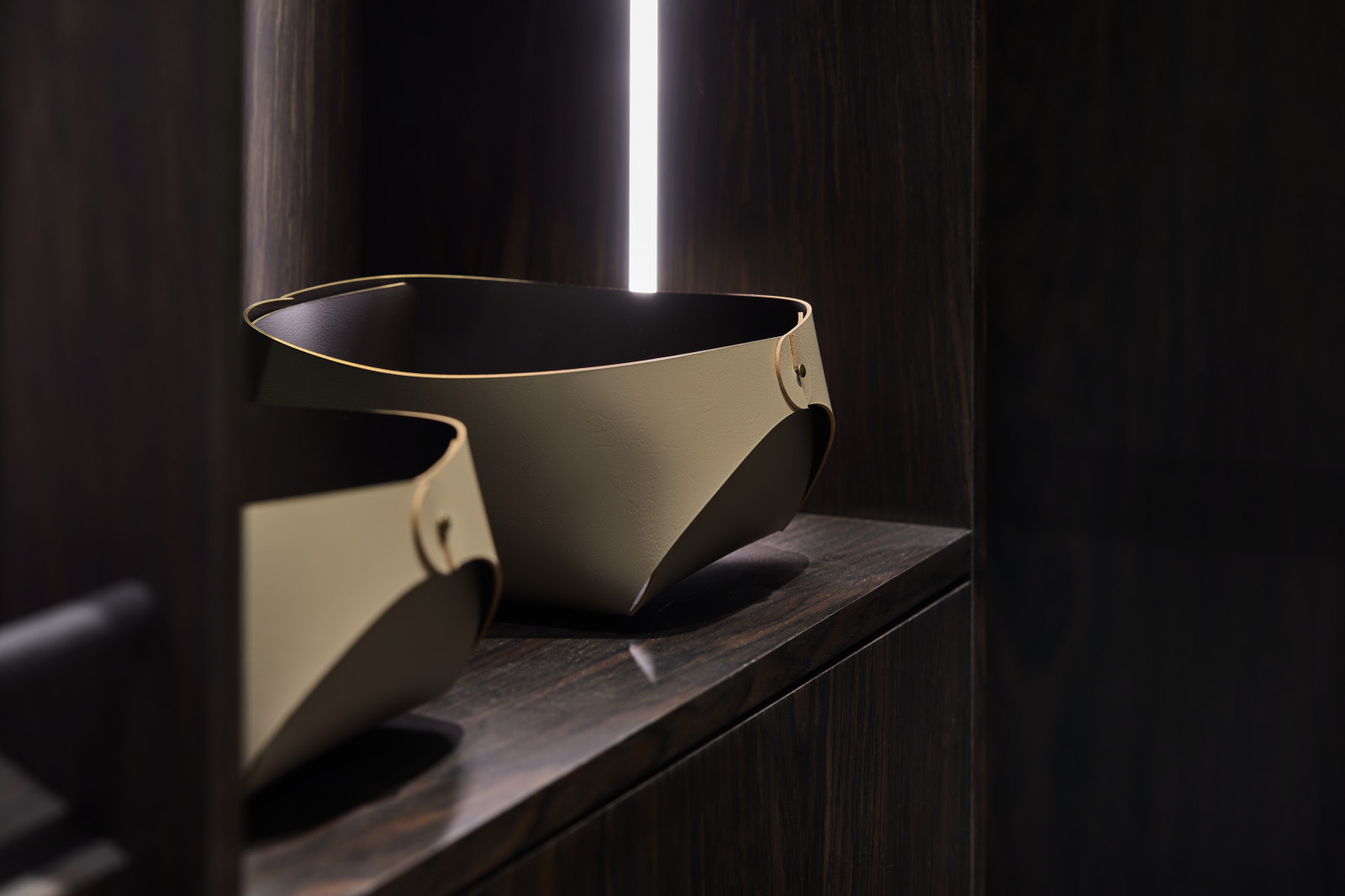 Индивидуальный проект мебели для гардеробной