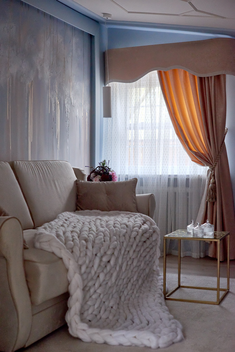 "Идеальный ремонт" для Елены Валюшкиной