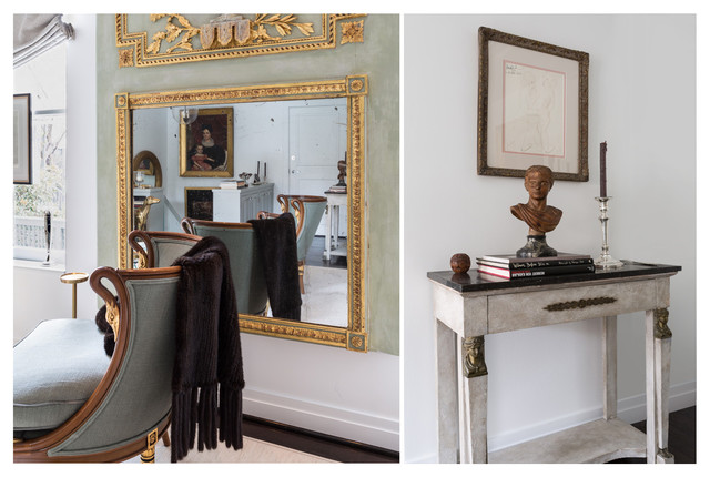 Georgetown Flat classique-salon