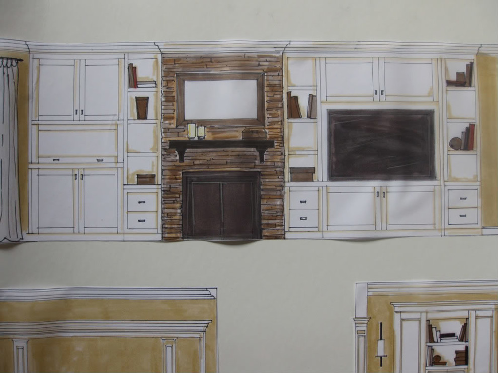 layout for great room furniture. this time w/pics.