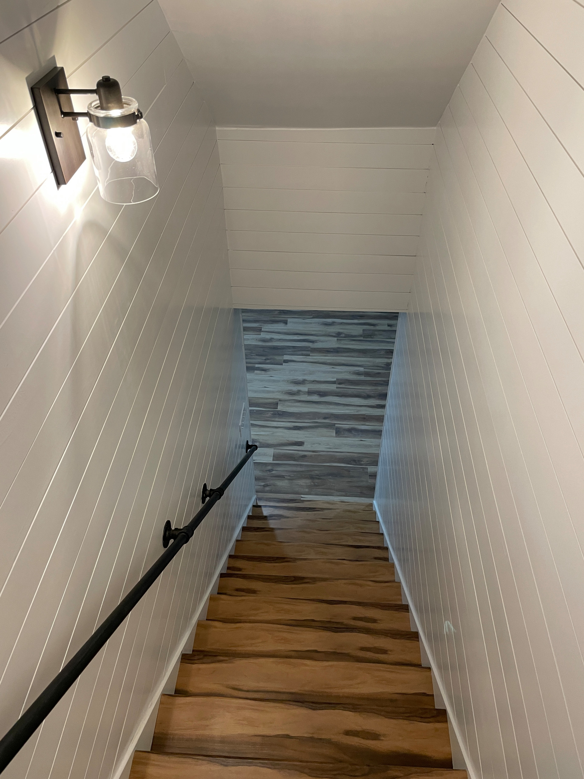 Basement Work