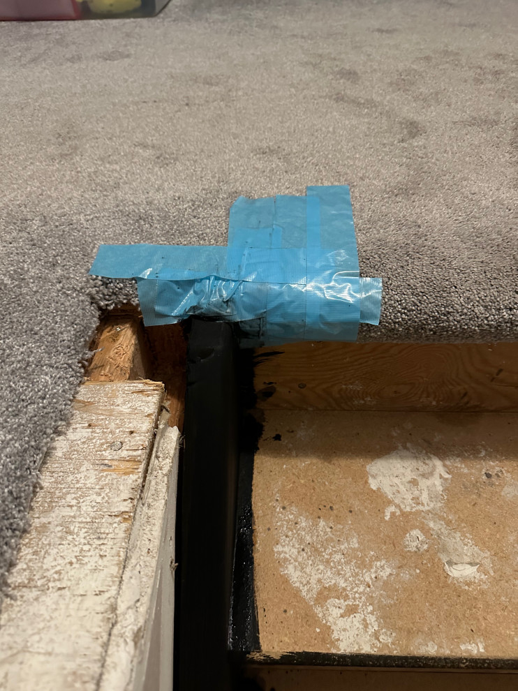 Littleton Staircase Update