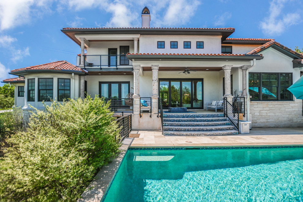 Westlake Neo Eclectic Mediterranean