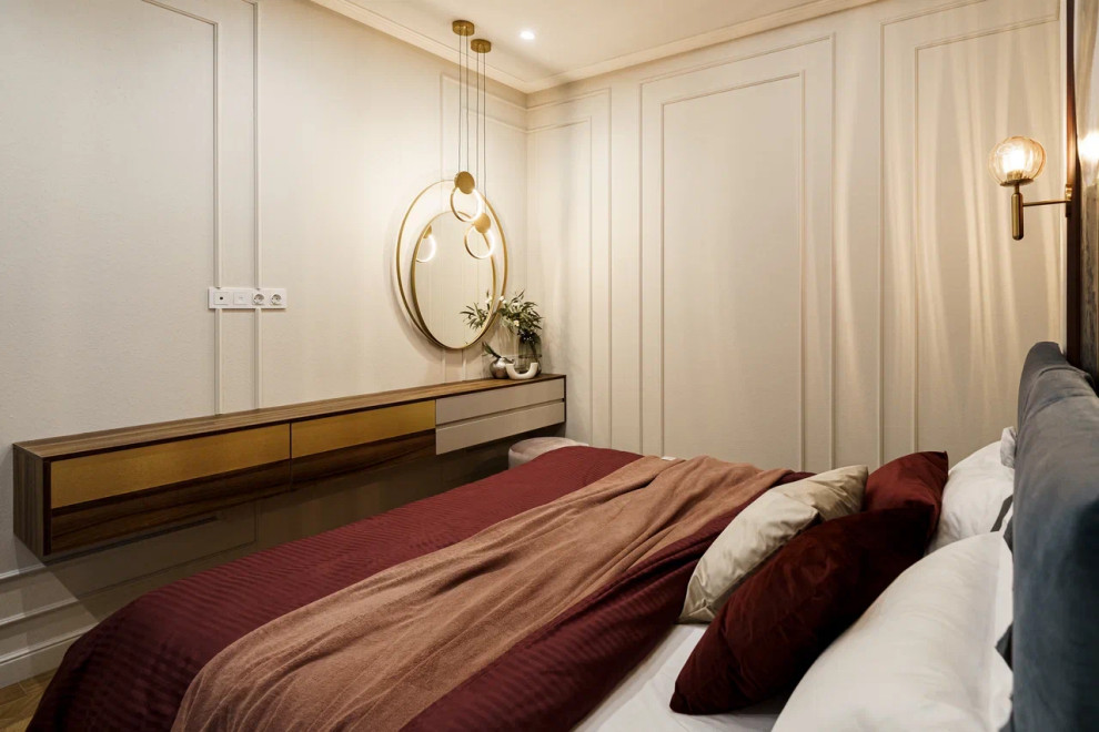 Трехкомнатная квартира для молодой пары