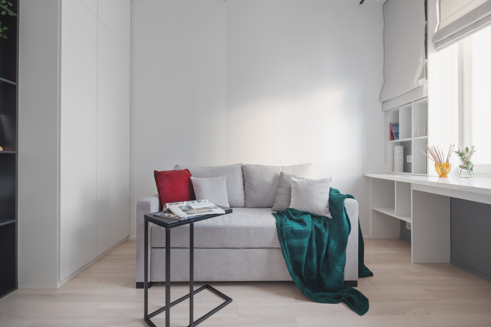 Двухкомнатная квартира с символом метро