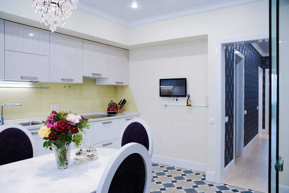 Жк Фестиваль Интерьер с сохранением предыдущей мебелью