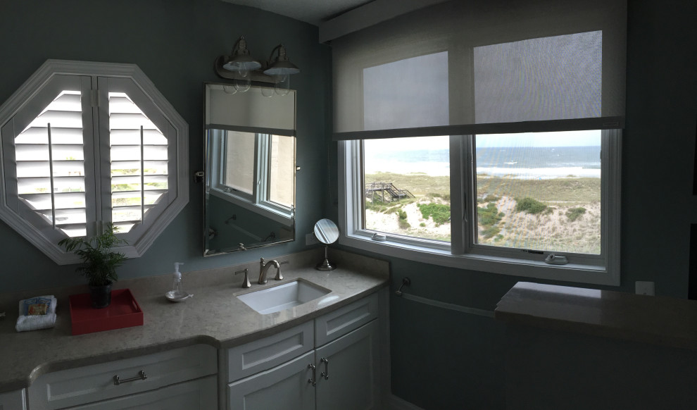 Custom Bathrooms