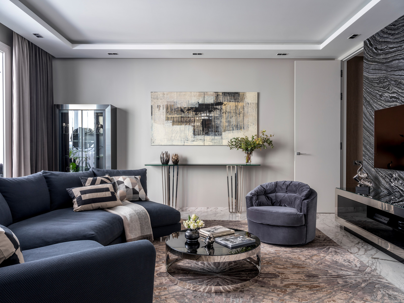 ЖК Мосфильмовский 100