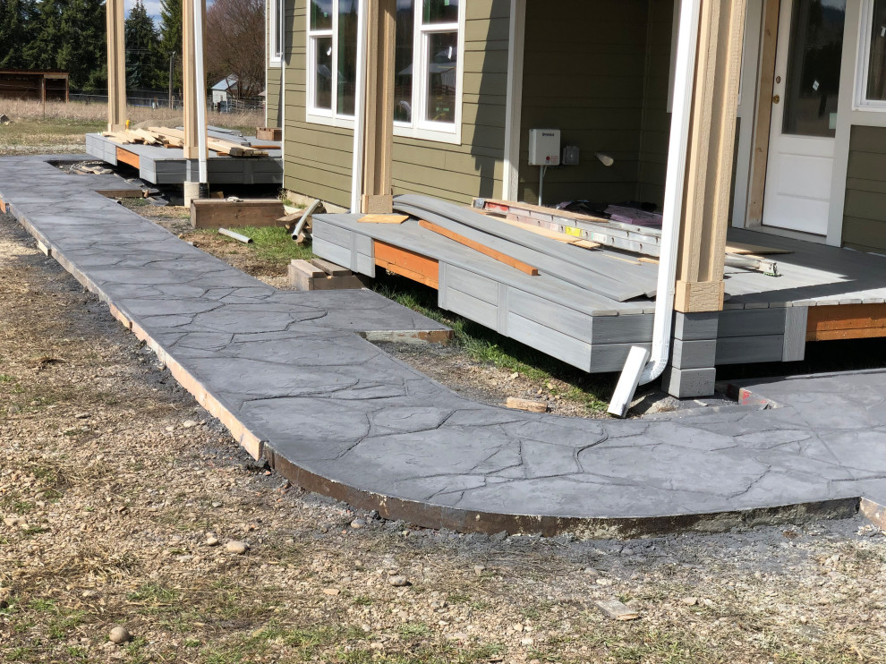 Concrete Work
