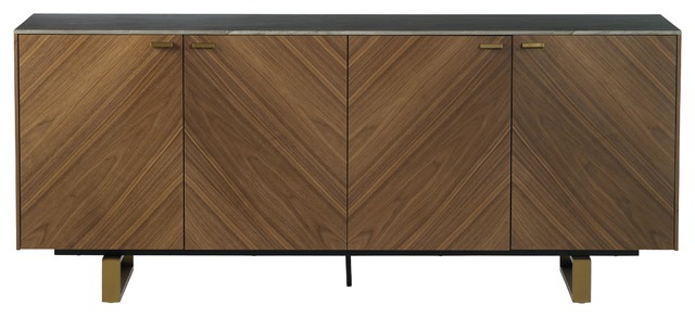 Soul Walnut Sideboard