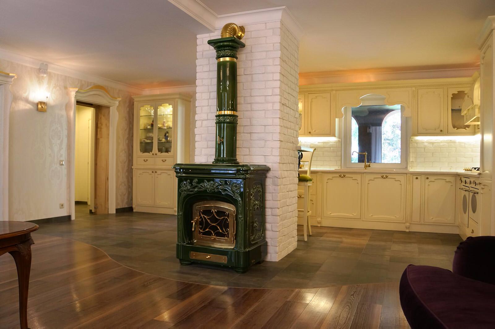 Дом в Тарховке, 2013г