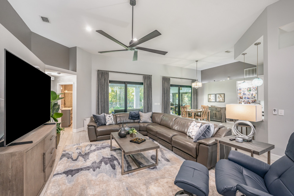 Whole Home Transformation