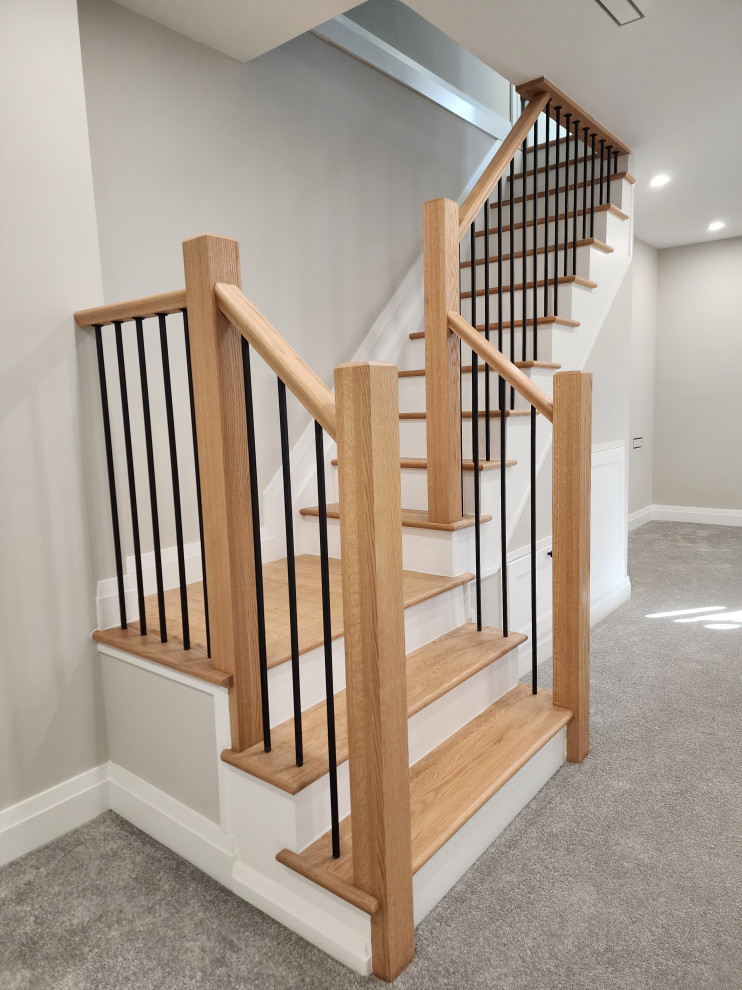 Toronto |  Milverton Basement Reno
