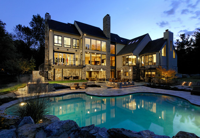 Amor House haeuser