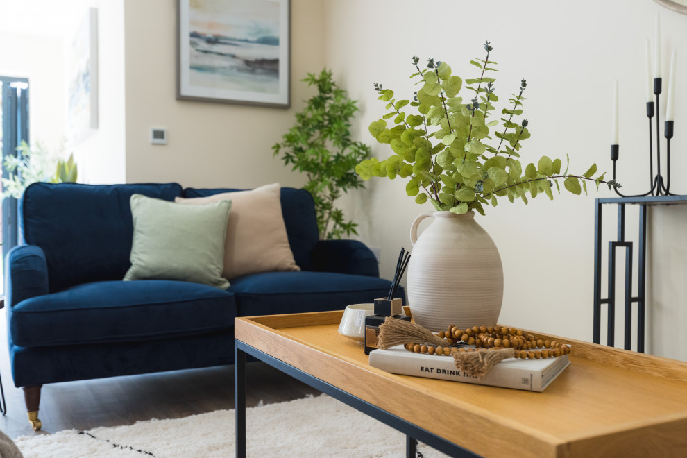 Spring Gardens - New Build - Stage to Sell