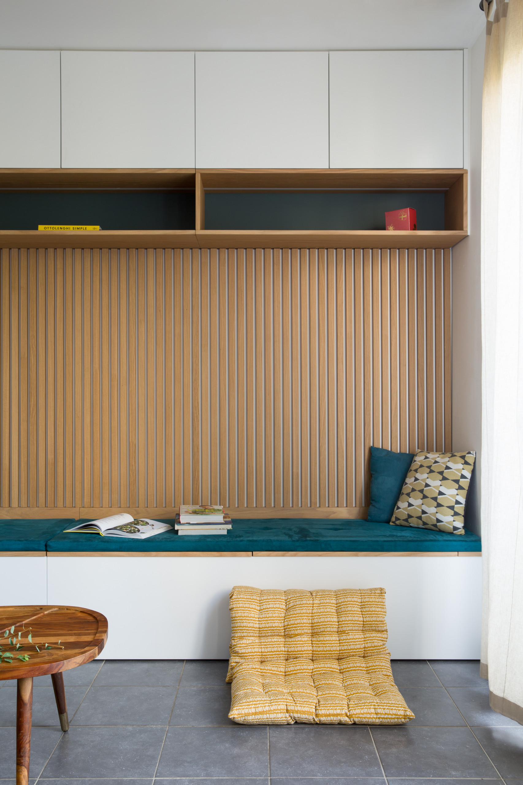 Meuble design pour une salle à manger