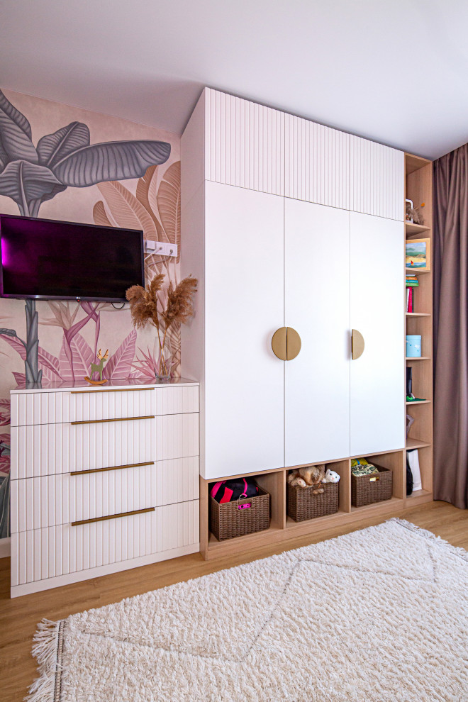 Квартира 40 кв.м - Детская - ЖК Амурский парк