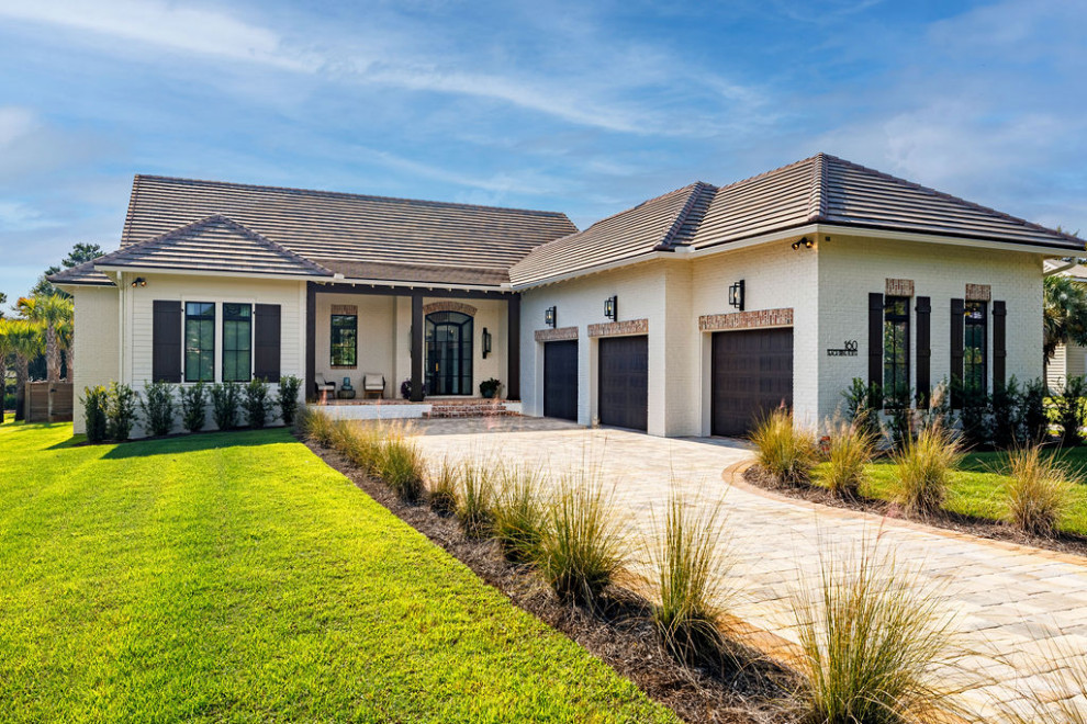 Coastal Modern Retreat