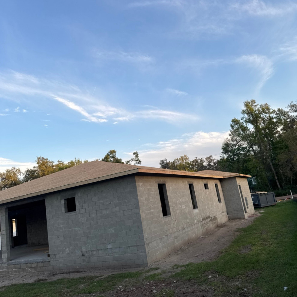 New Residential Build — Phase 7 of 7 - Zephyrhills, FL