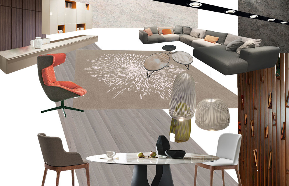 Квартира на Лобачевского