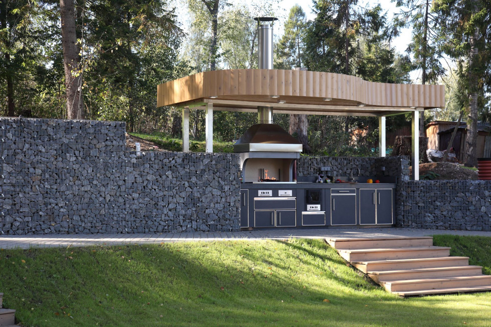 Барбекю в Берендеево