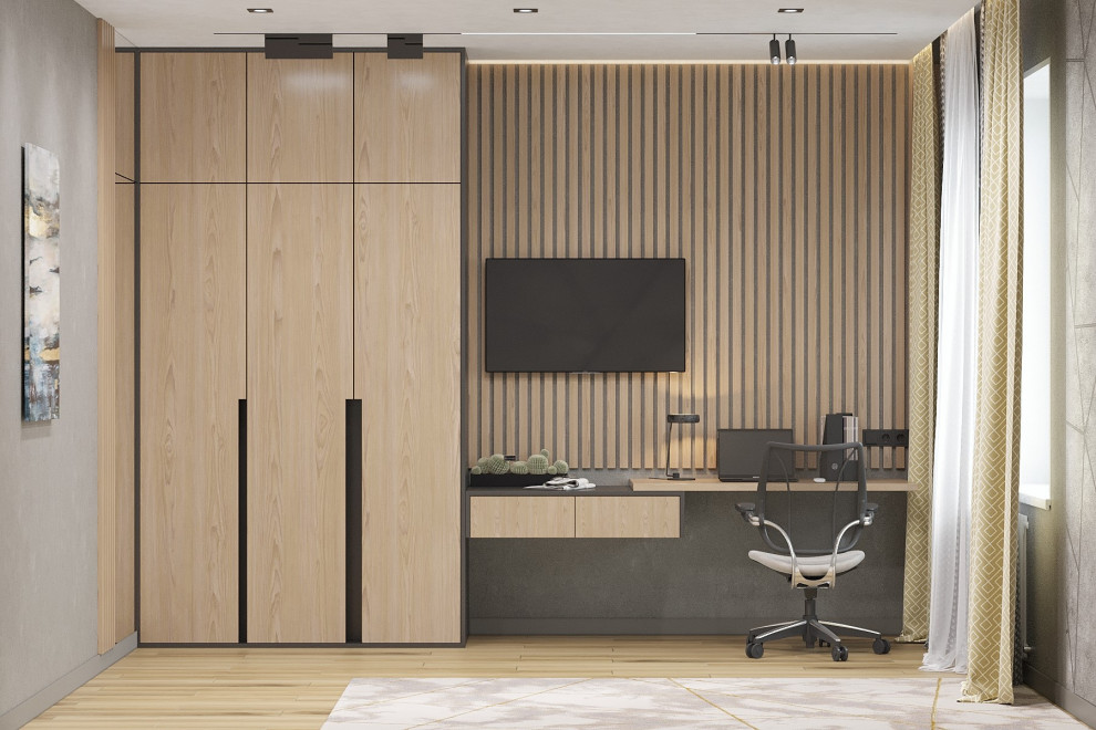 п.Просторный (2022)