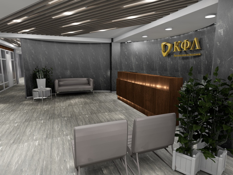 Офисные помещения компании в НОВОКУЗНЕЦКЕ