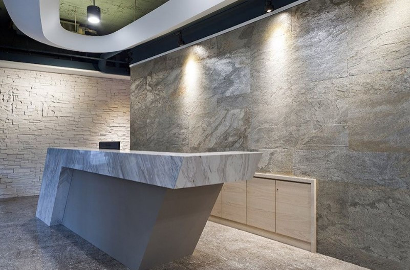 Каменный шпон