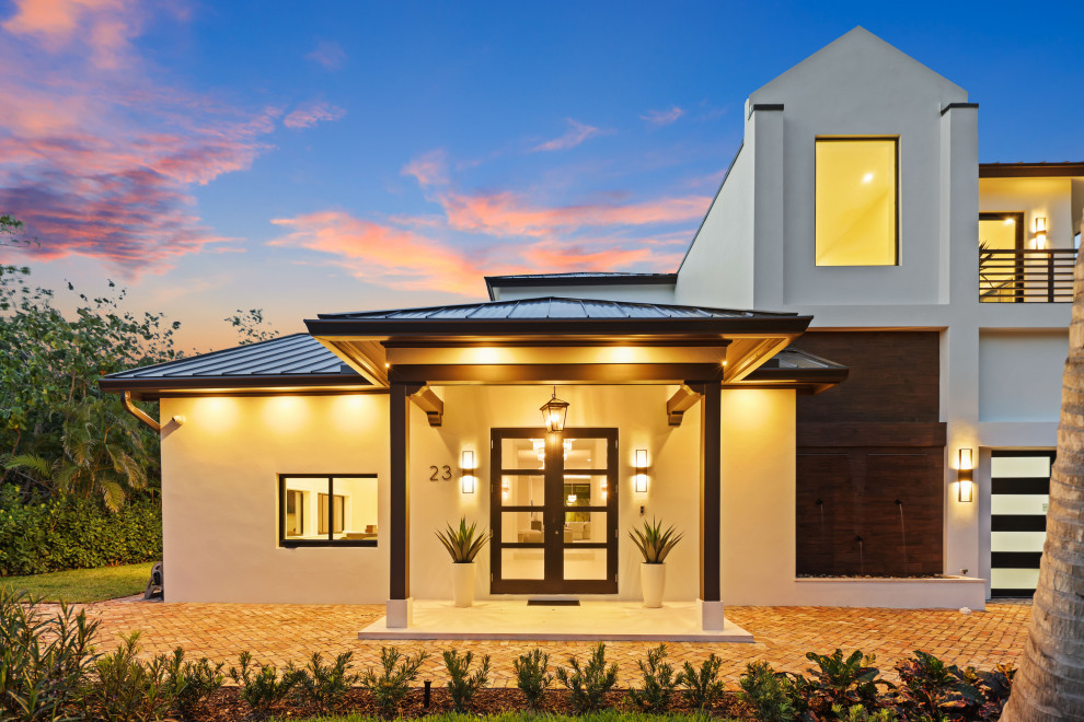 PRIVATE RESIDENCE - OCEAN RIDGE