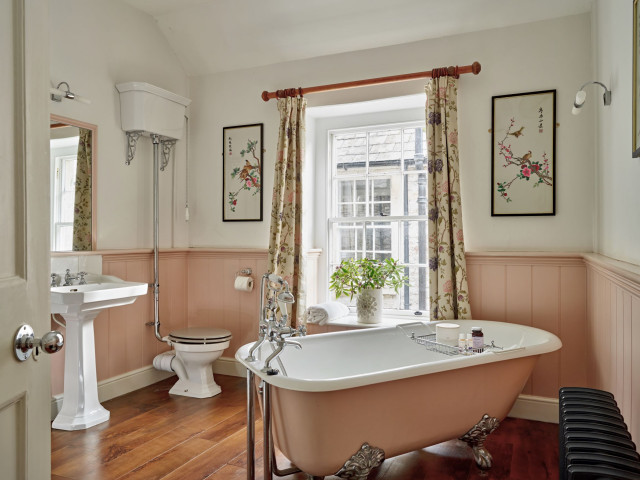 Country Manor House Revamp - French Country - Bathroom - Dorset - by ...