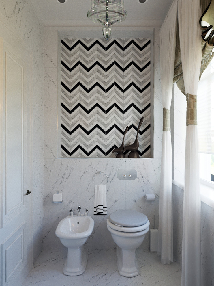 Дом в Подмосковье 500 м2