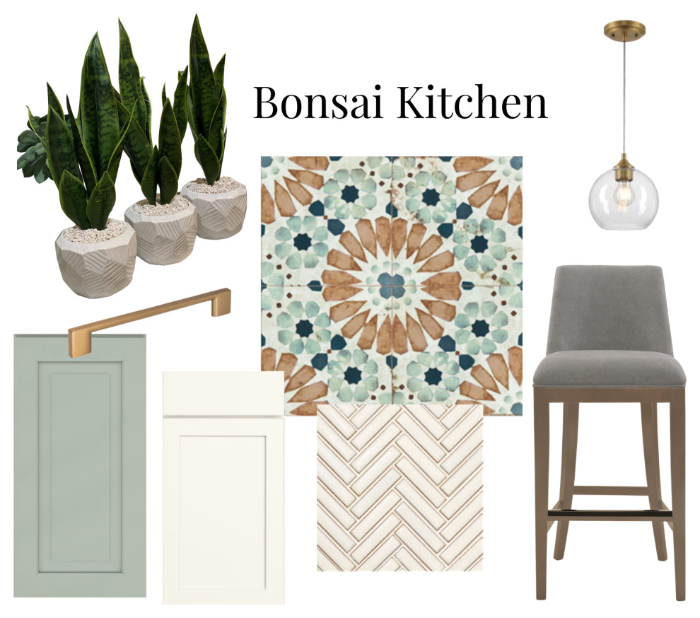 Bonsai Kitchen