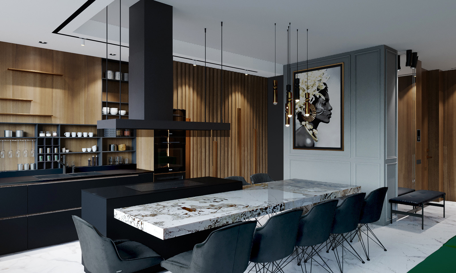 Квартира на Ленинском