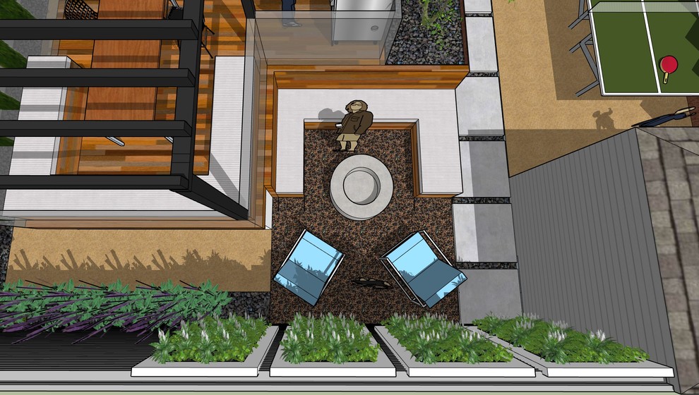 Dierks Residence - Berkeley, CA
