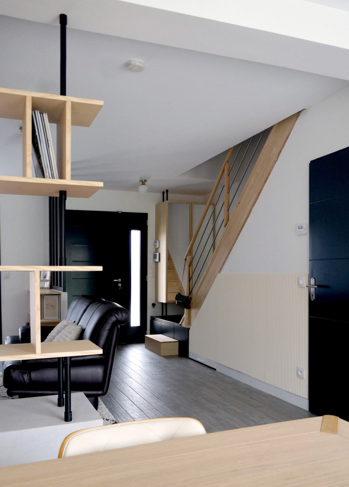 Amenagement d'une maison a Juvisy-sur-Orge