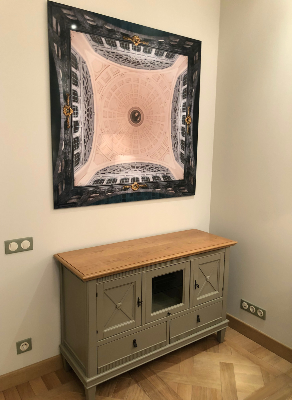 Апартаменты В ЖК "Итальянский квартал"