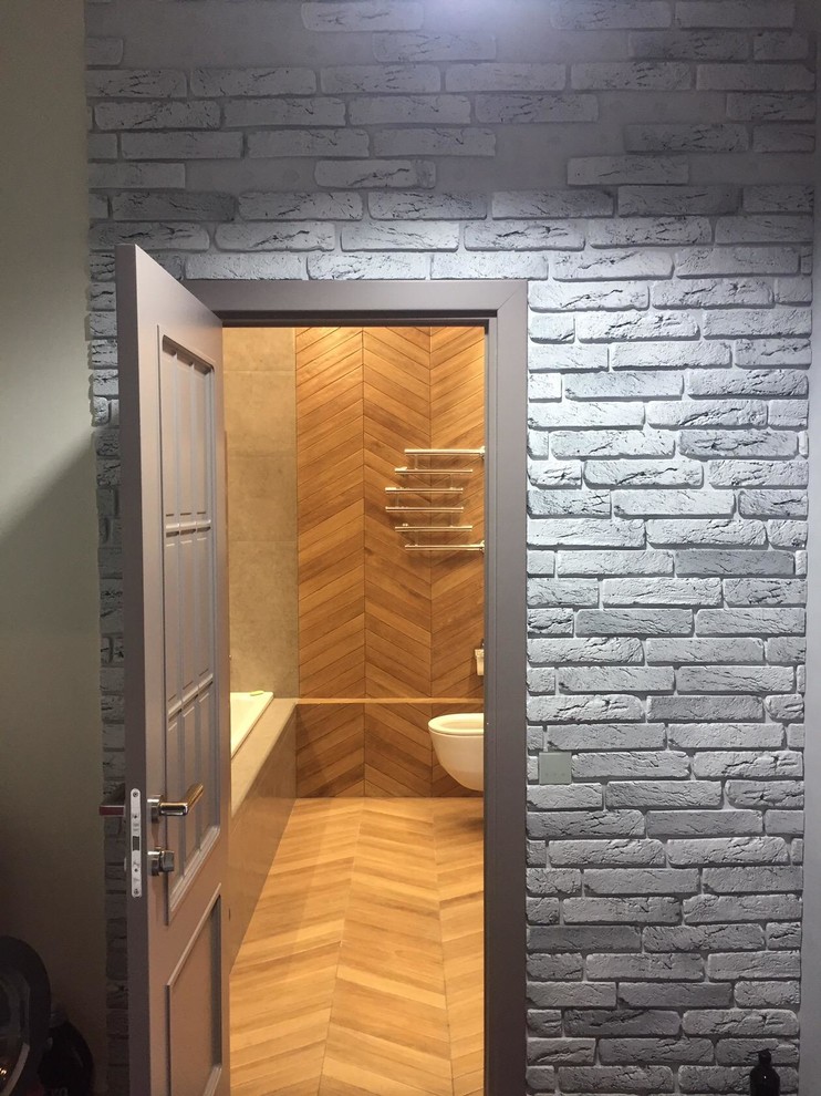 Часть наших проектов лофт и классика