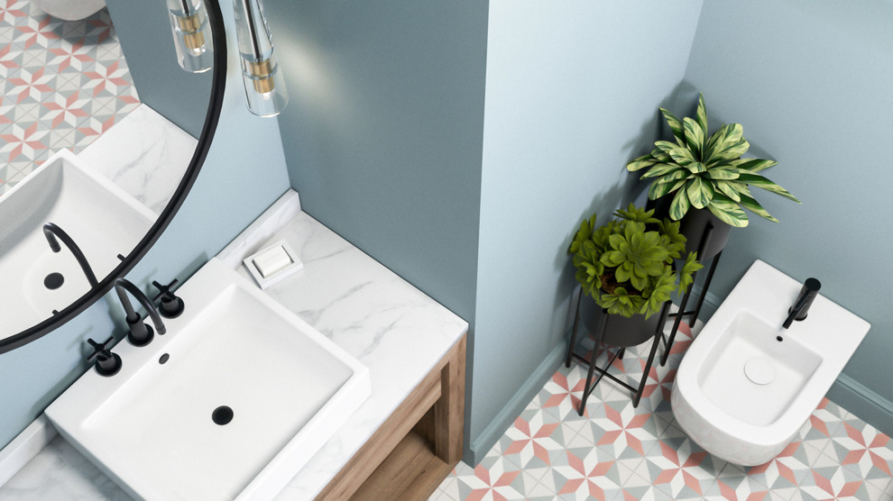 Интерьер квартиры в Сочи