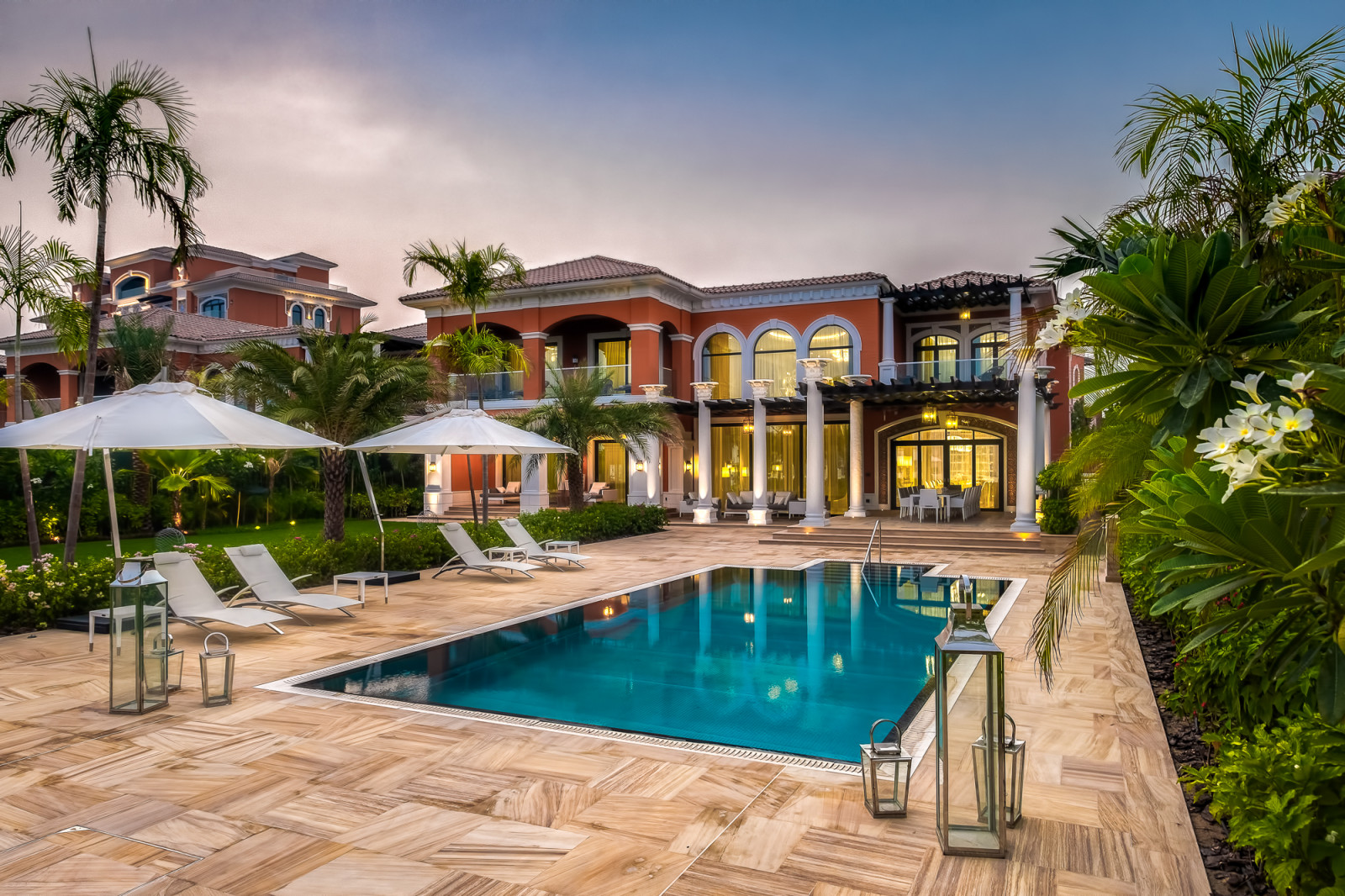 Вилла Дубай 2