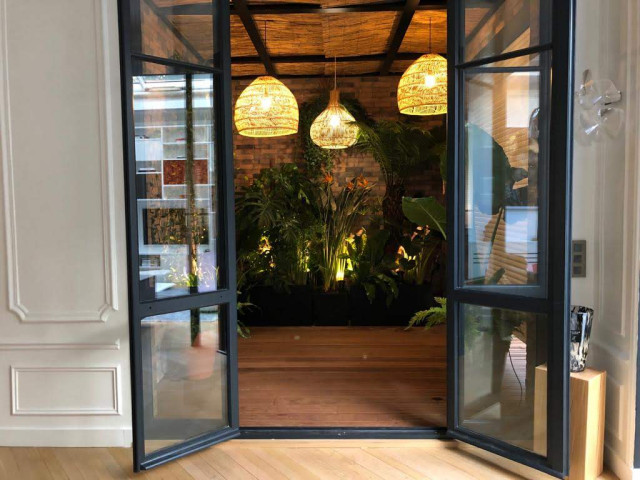 Le Patio de Paris resort-sunroom
